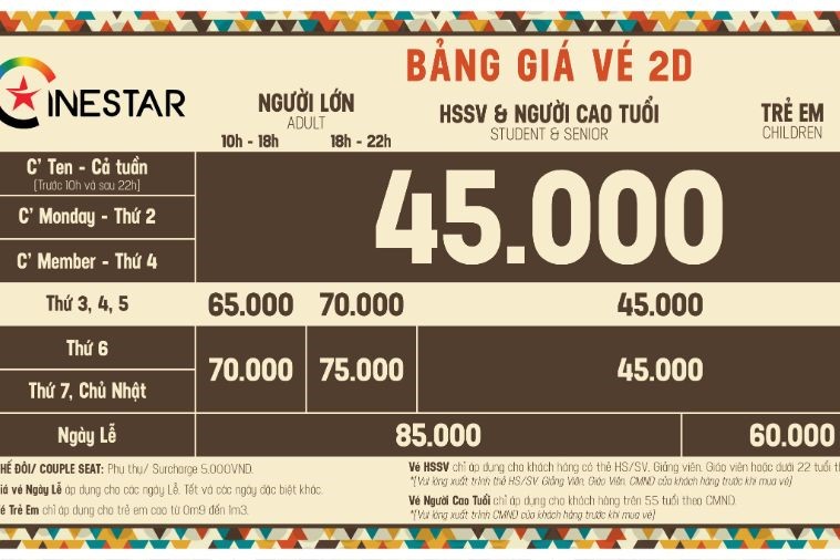 Cinestar - Đà Lạt